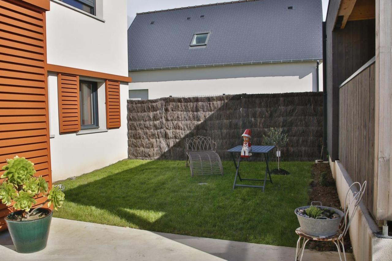 Epiphytes Et Succulentes Apartment Пампол Екстериор снимка